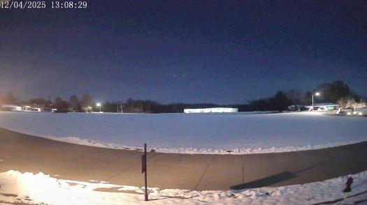 Weather camera view of The Oaks.
