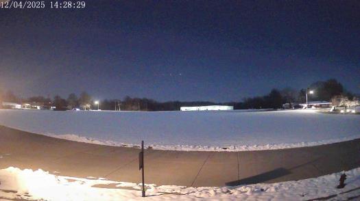 Weather camera view of The Oaks.