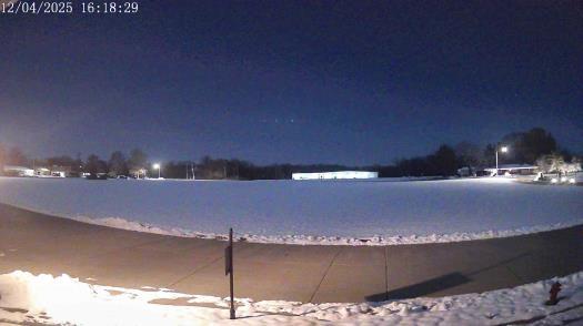 Weather camera view of The Oaks.