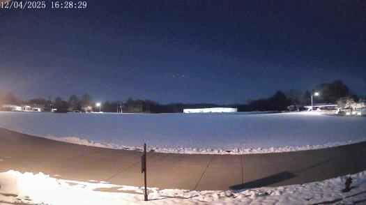Weather camera view of The Oaks.