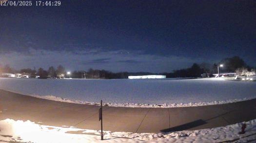 Weather camera view of The Oaks.