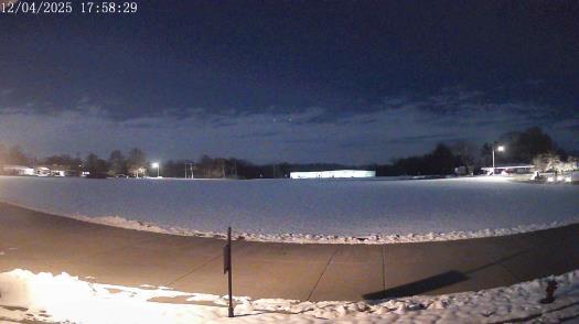 Weather camera view of The Oaks.