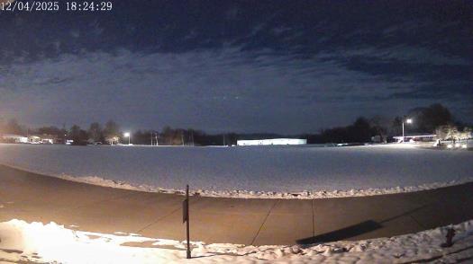 Weather camera view of The Oaks.
