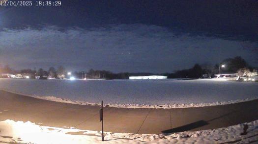 Weather camera view of The Oaks.