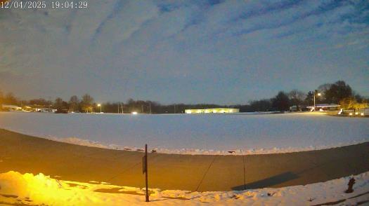 Weather camera view of The Oaks.