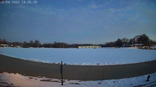 Weather camera view of The Oaks.