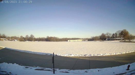 Weather camera view of The Oaks.