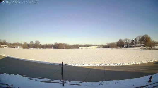 Weather camera view of The Oaks.