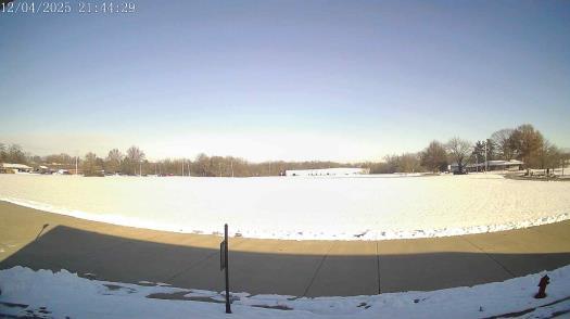 Weather camera view of The Oaks.