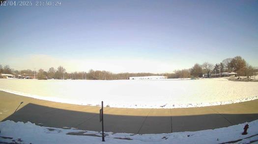 Weather camera view of The Oaks.