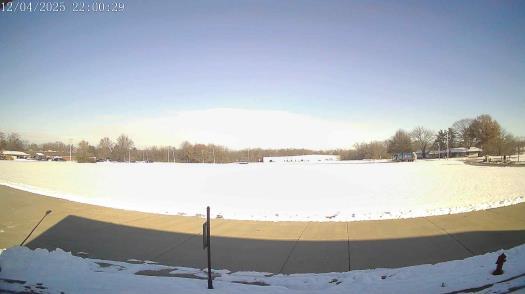 Weather camera view of The Oaks.