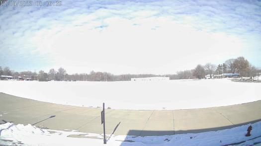 Weather camera view of The Oaks.