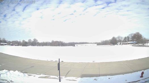 Weather camera view of The Oaks.