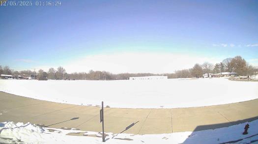 Weather camera view of The Oaks.