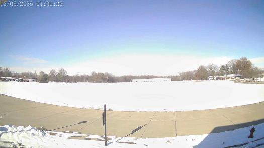 Weather camera view of The Oaks.