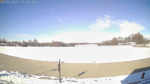 Weather camera view of The Oaks.