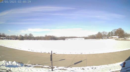 Weather camera view of The Oaks.