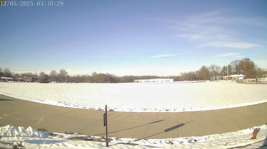 Weather camera view of The Oaks.