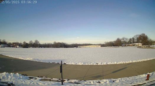 Weather camera view of The Oaks.