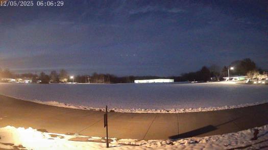 Weather camera view of The Oaks.