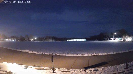 Weather camera view of The Oaks.