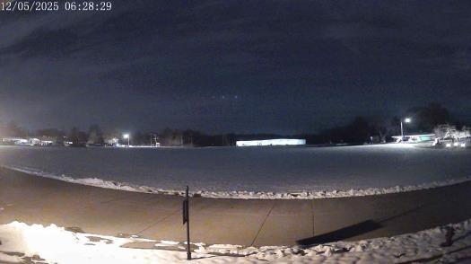 Weather camera view of The Oaks.