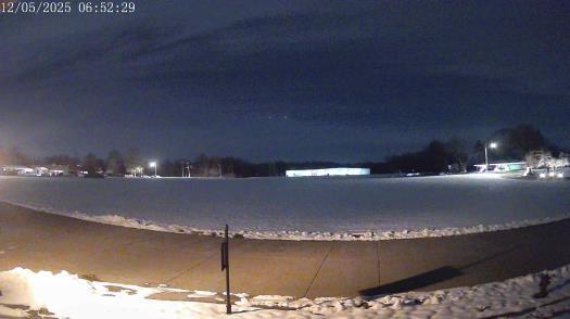 Weather camera view of The Oaks.