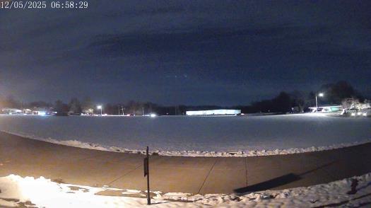 Weather camera view of The Oaks.