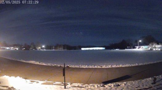 Weather camera view of The Oaks.