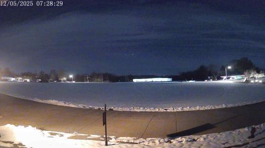 Weather camera view of The Oaks.