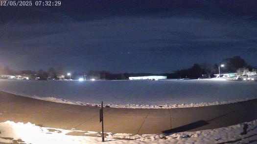 Weather camera view of The Oaks.