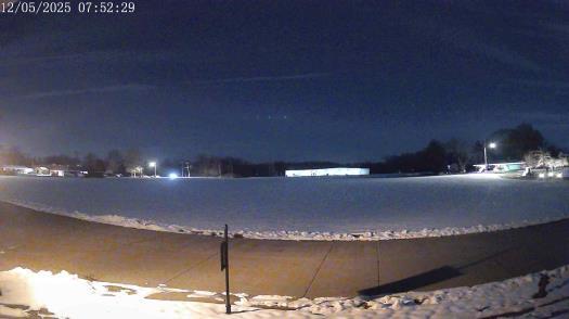 Weather camera view of The Oaks.