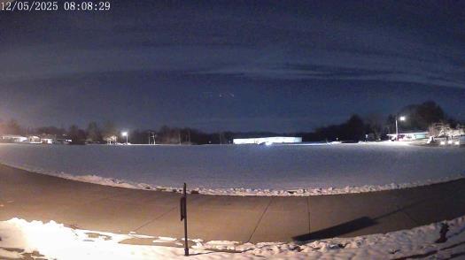 Weather camera view of The Oaks.