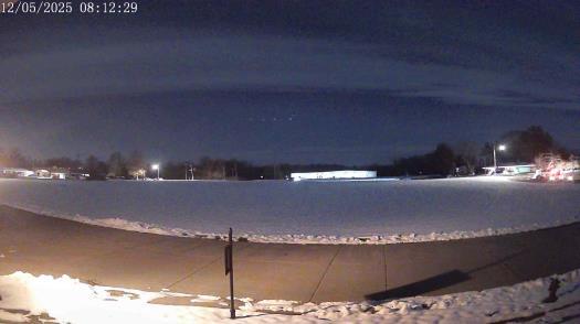 Weather camera view of The Oaks.