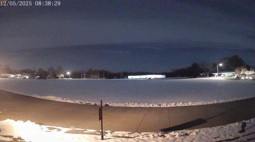 Weather camera view of The Oaks.