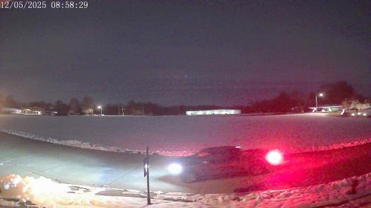 Weather camera view of The Oaks.