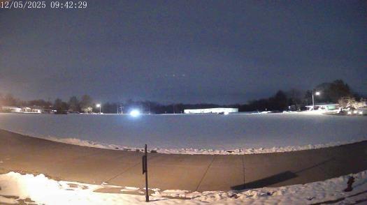 Weather camera view of The Oaks.