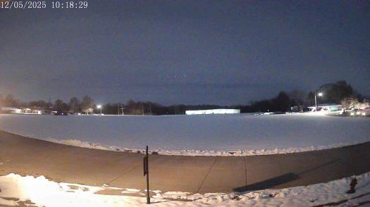 Weather camera view of The Oaks.