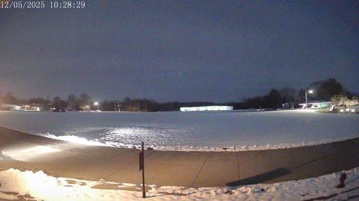 Weather camera view of The Oaks.