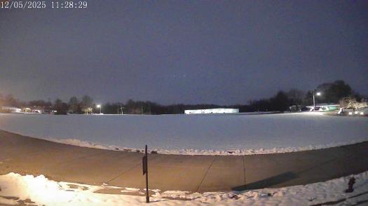 Weather camera view of The Oaks.