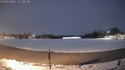 Weather camera view of The Oaks.