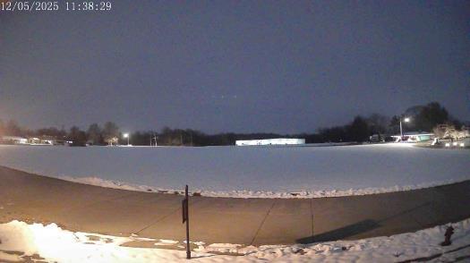 Weather camera view of The Oaks.
