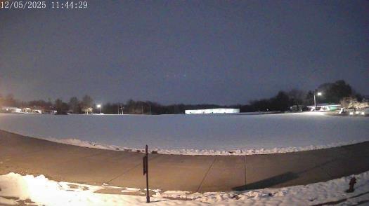 Weather camera view of The Oaks.