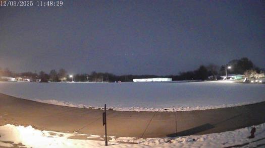 Weather camera view of The Oaks.