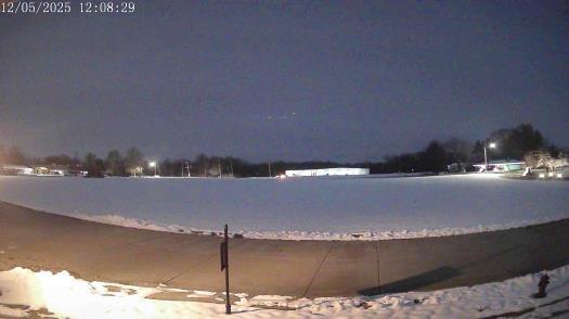 Weather camera view of The Oaks.