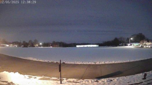 Weather camera view of The Oaks.