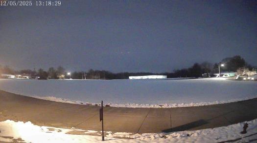 Weather camera view of The Oaks.