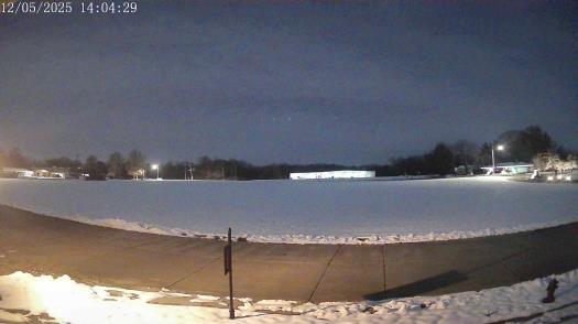Weather camera view of The Oaks.