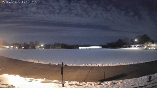 Weather camera view of The Oaks.