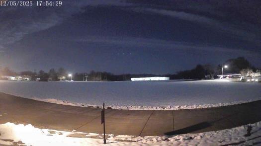 Weather camera view of The Oaks.
